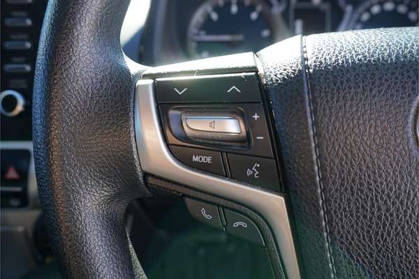 2022 Toyota Landcruiser Prado GX GDJ150R