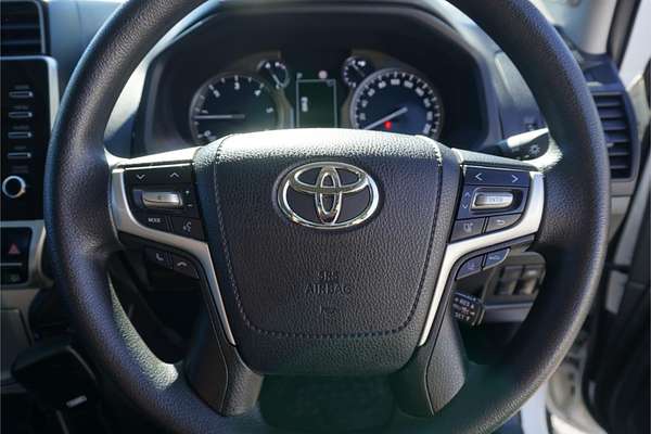 2022 Toyota Landcruiser Prado GX GDJ150R