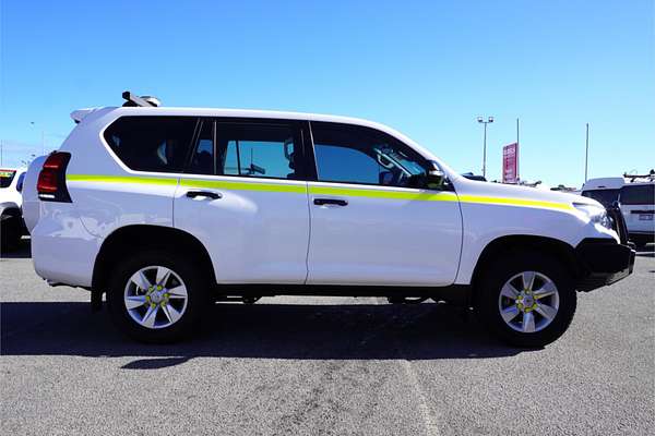 2022 Toyota Landcruiser Prado GX GDJ150R