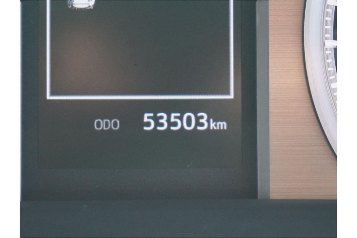 2022 Toyota Landcruiser Prado GX GDJ150R