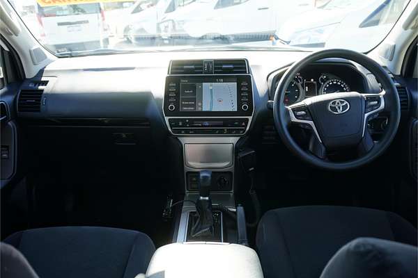 2022 Toyota Landcruiser Prado GX GDJ150R