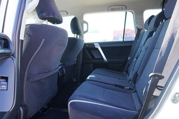 2022 Toyota Landcruiser Prado GX GDJ150R