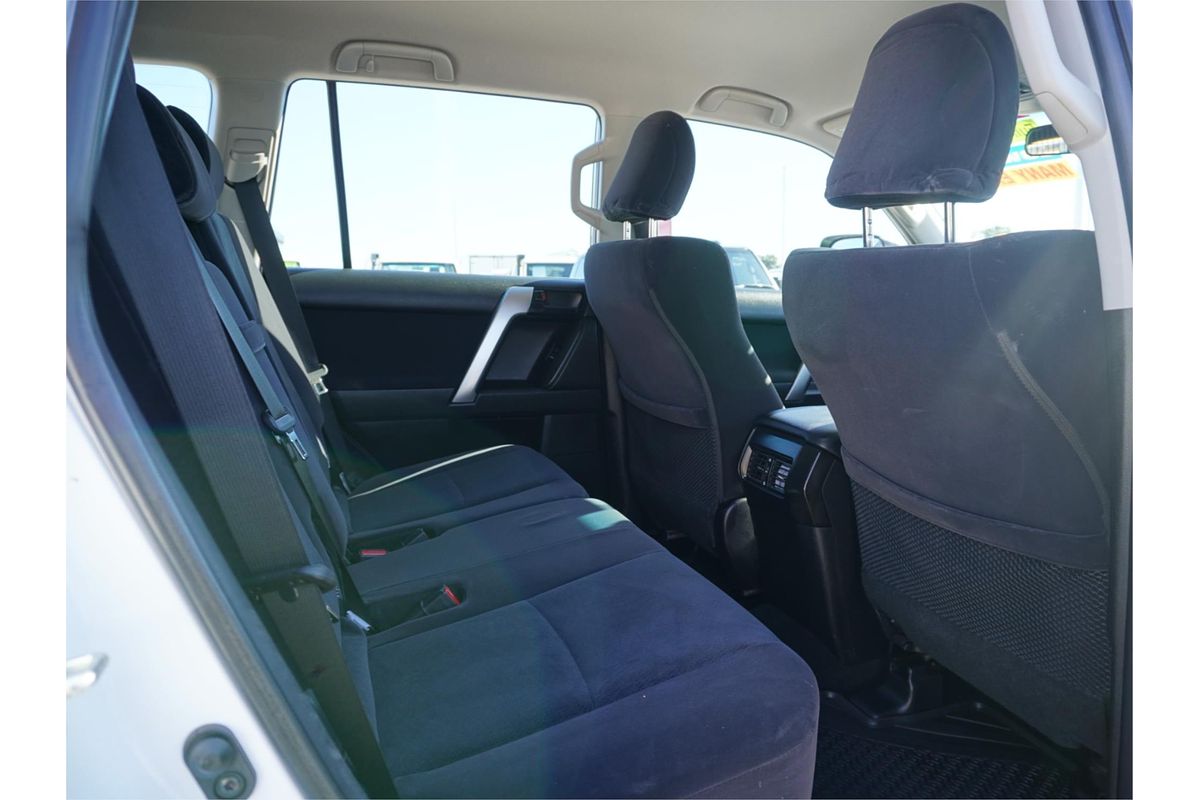 2022 Toyota Landcruiser Prado GX GDJ150R