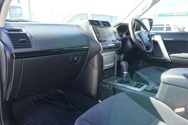 2022 Toyota Landcruiser Prado GX GDJ150R