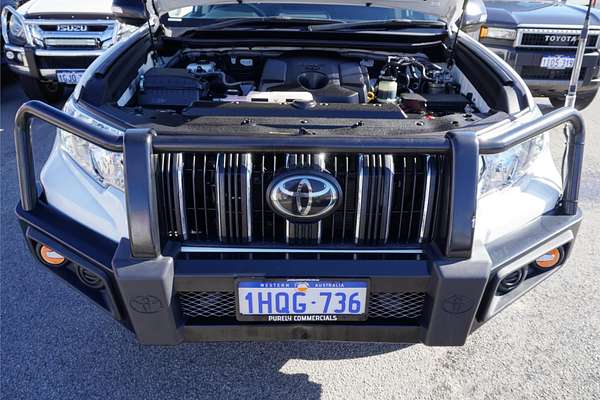2022 Toyota Landcruiser Prado GX GDJ150R