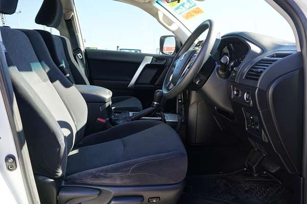 2022 Toyota Landcruiser Prado GX GDJ150R