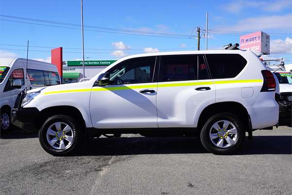 2022 Toyota Landcruiser Prado GX GDJ150R