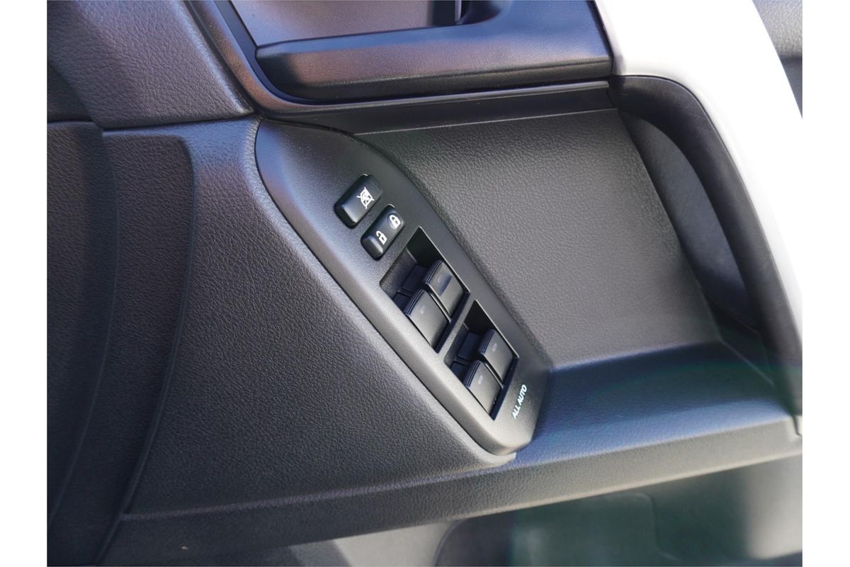 2022 Toyota Landcruiser Prado GX GDJ150R