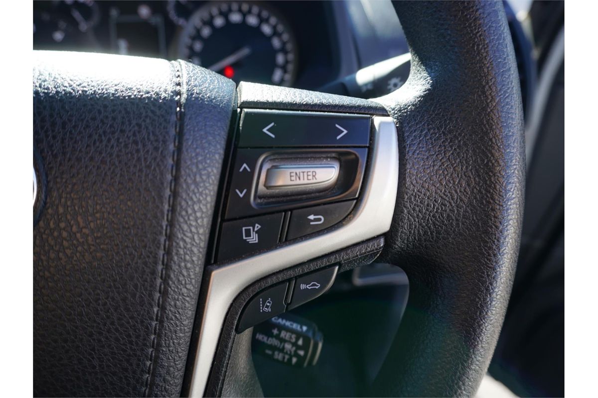 2022 Toyota Landcruiser Prado GX GDJ150R
