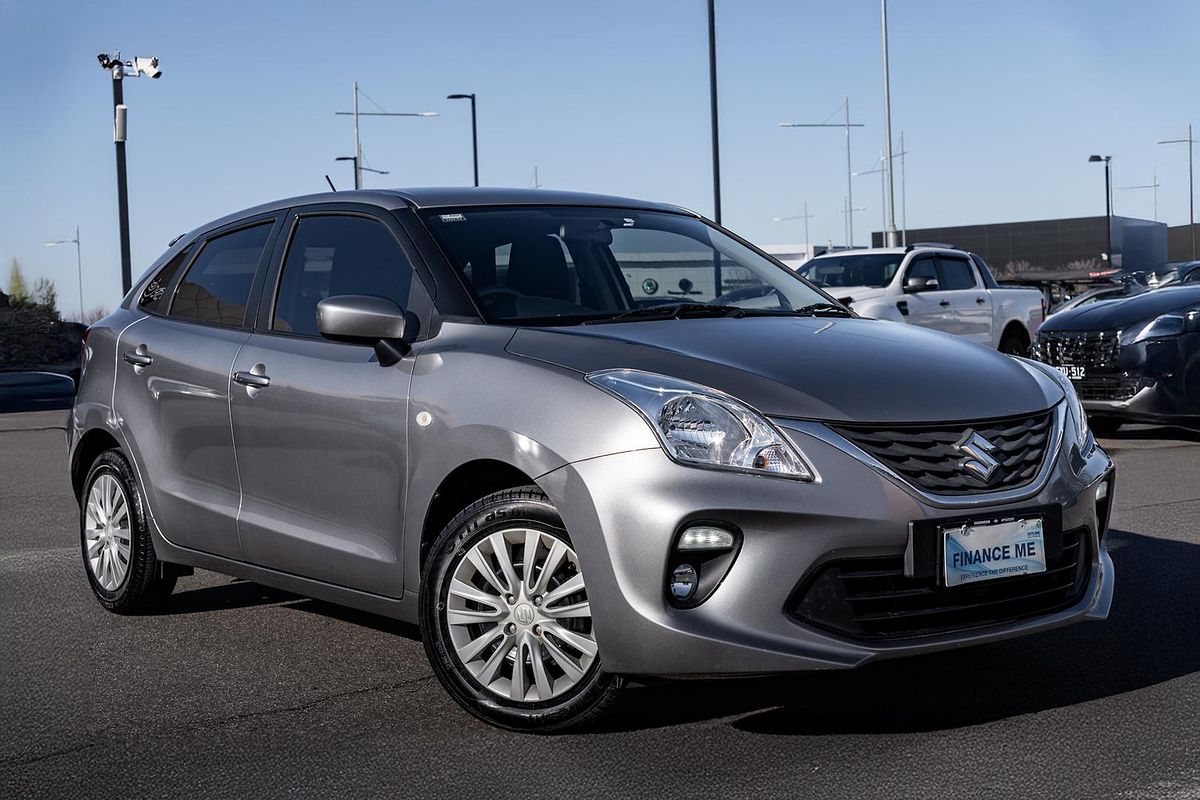 2021 Suzuki Baleno GL EW Series II