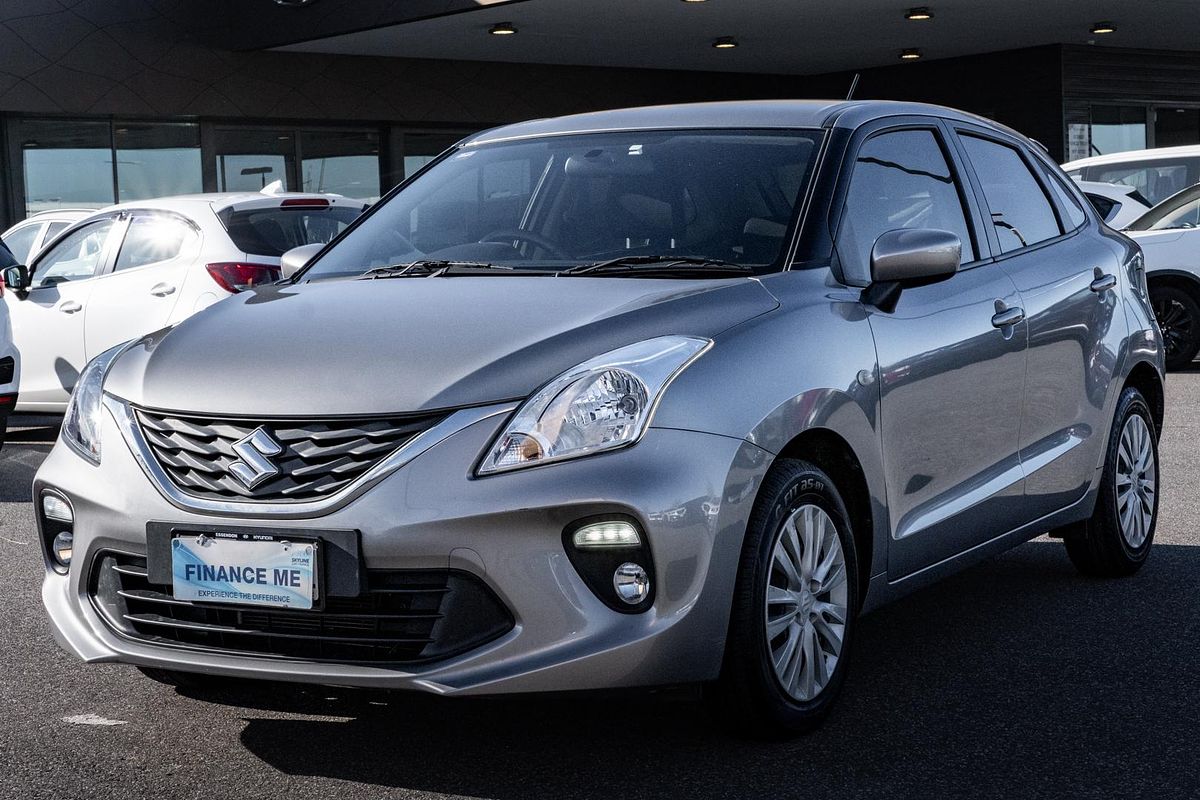 2021 Suzuki Baleno GL EW Series II
