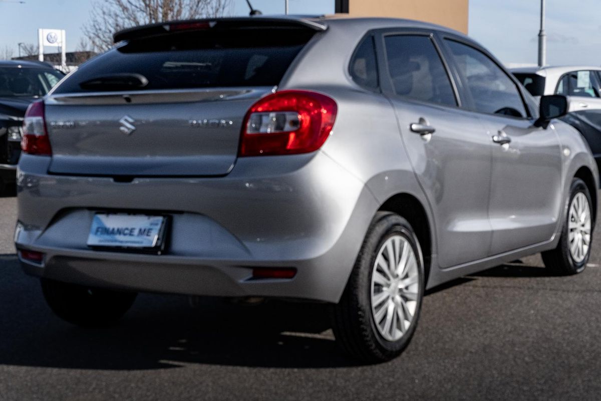 2021 Suzuki Baleno GL EW Series II