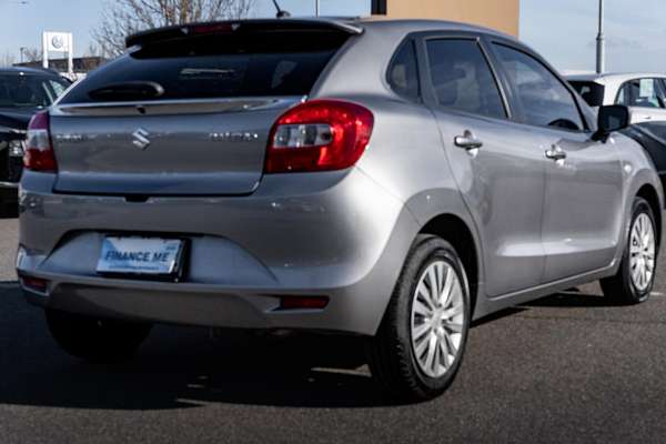 2021 Suzuki Baleno GL EW Series II