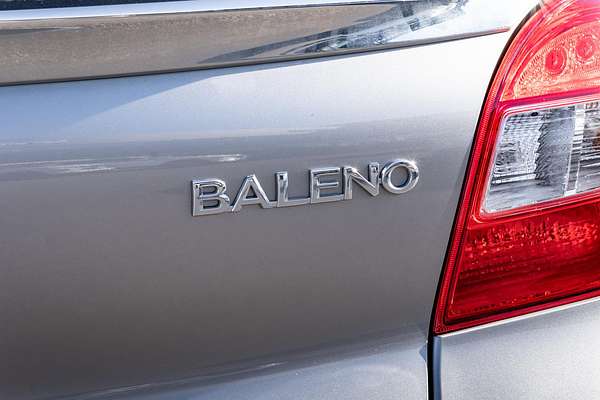2021 Suzuki Baleno GL EW Series II