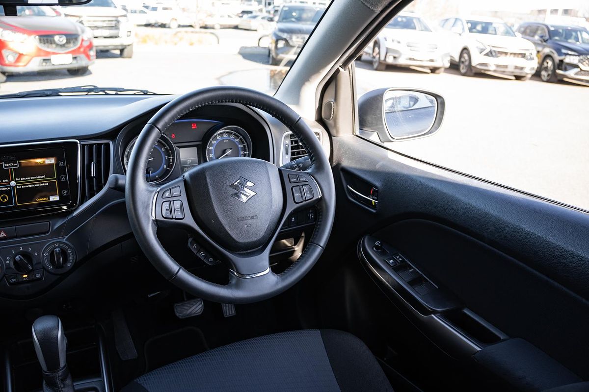 2021 Suzuki Baleno GL EW Series II