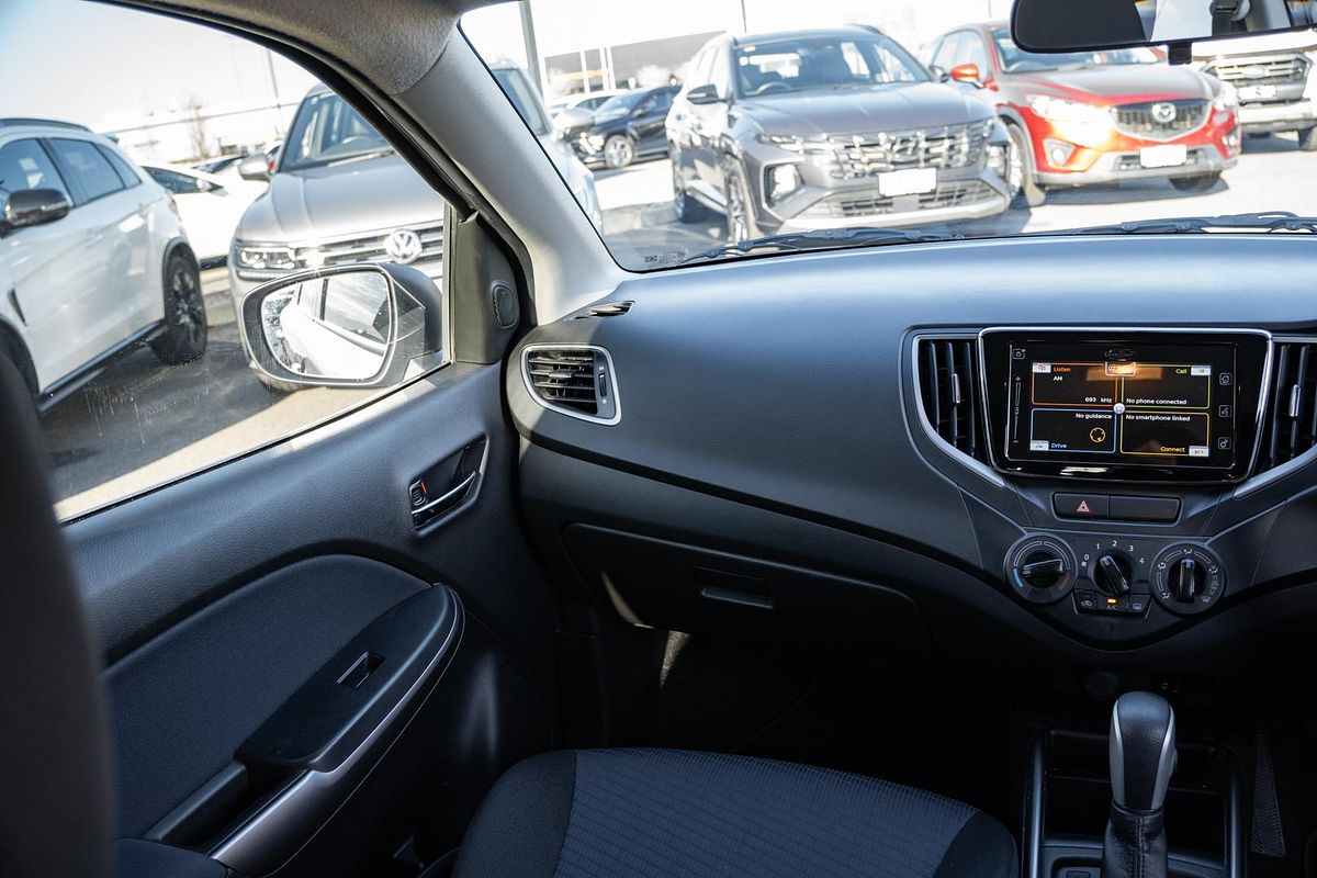 2021 Suzuki Baleno GL EW Series II