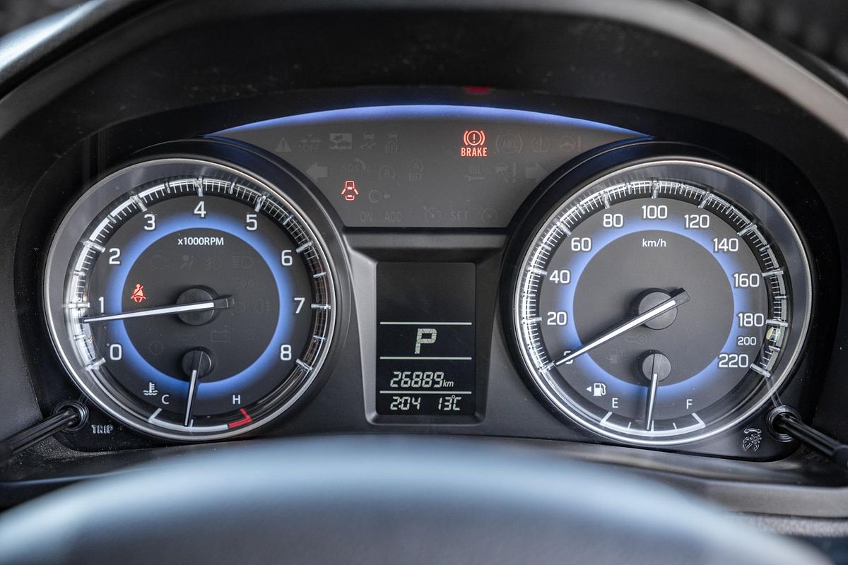 2021 Suzuki Baleno GL EW Series II