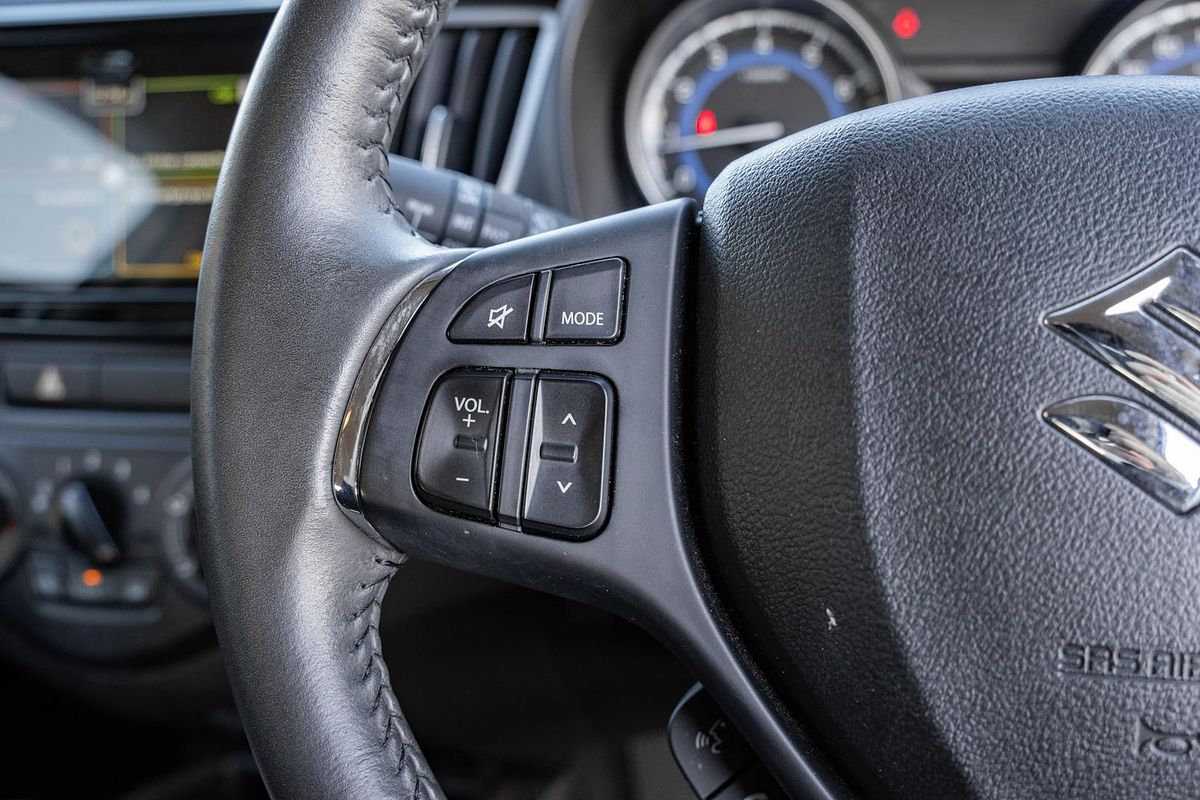 2021 Suzuki Baleno GL EW Series II
