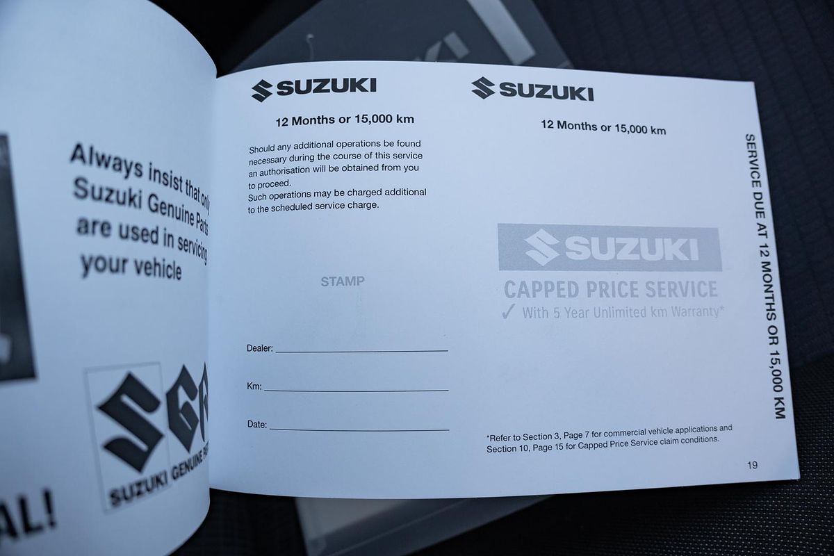 2021 Suzuki Baleno GL EW Series II