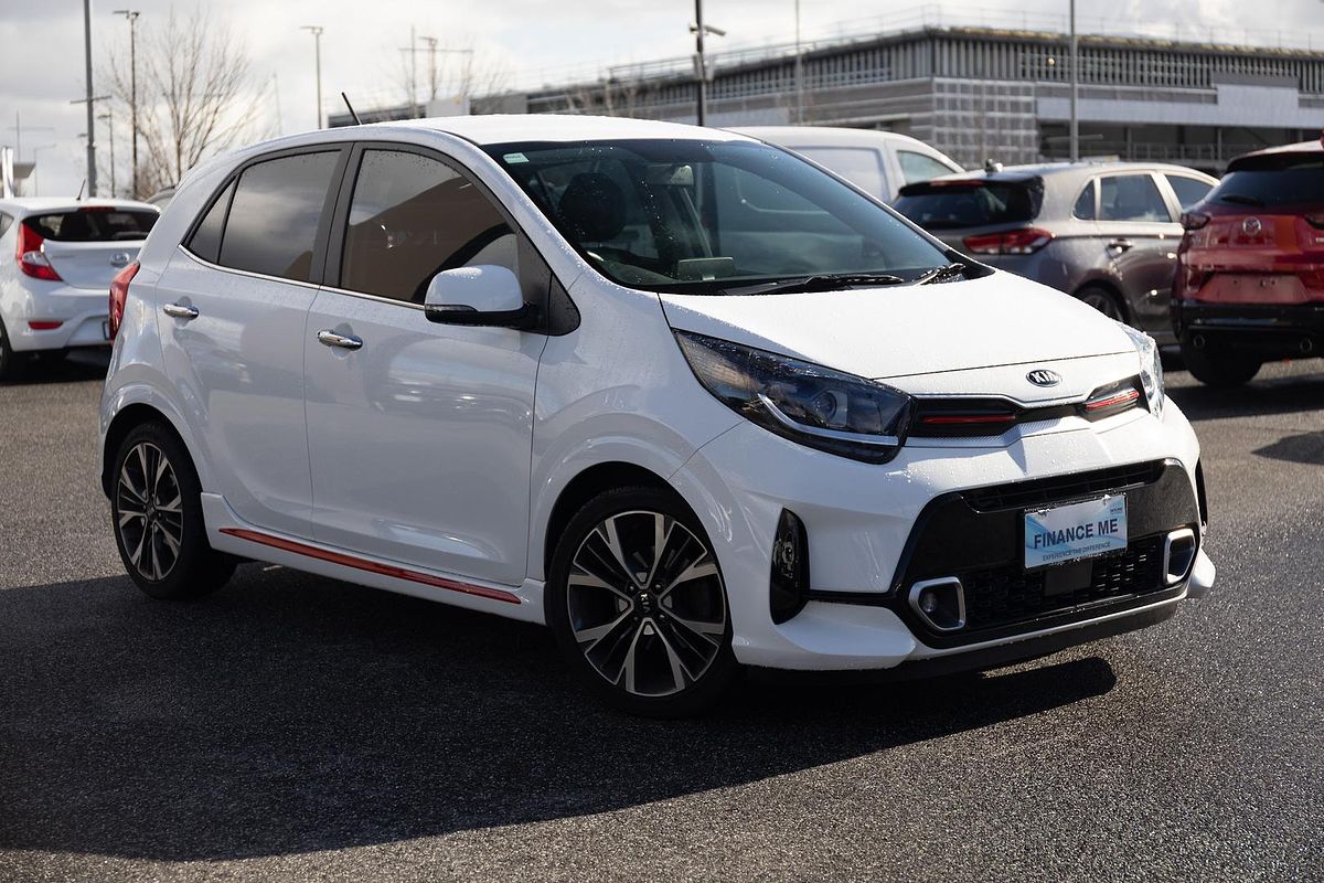 2021 Kia Picanto GT-Line JA