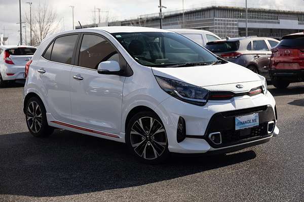 2021 Kia Picanto GT-Line JA