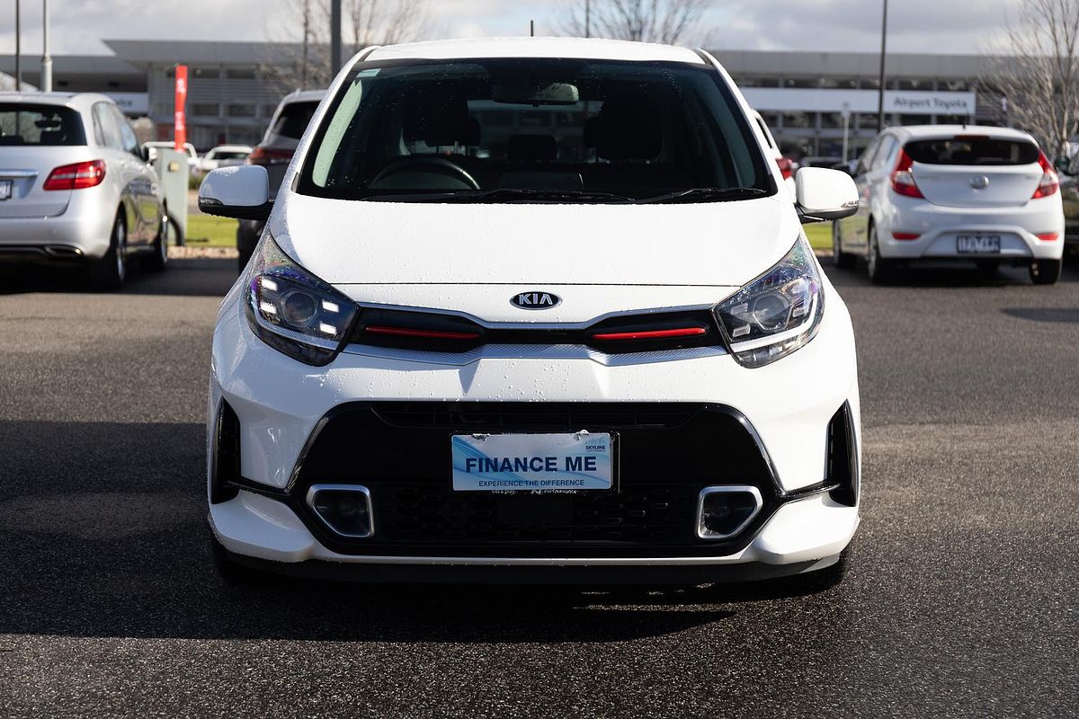 2021 Kia Picanto GT-Line JA