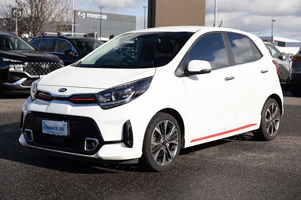 2021 Kia Picanto GT-Line JA