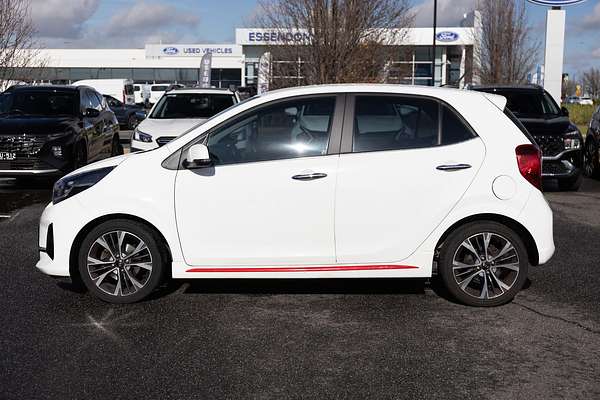 2021 Kia Picanto GT-Line JA