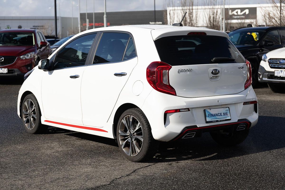 2021 Kia Picanto GT-Line JA