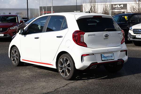 2021 Kia Picanto GT-Line JA