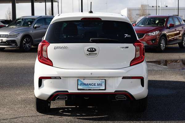 2021 Kia Picanto GT-Line JA