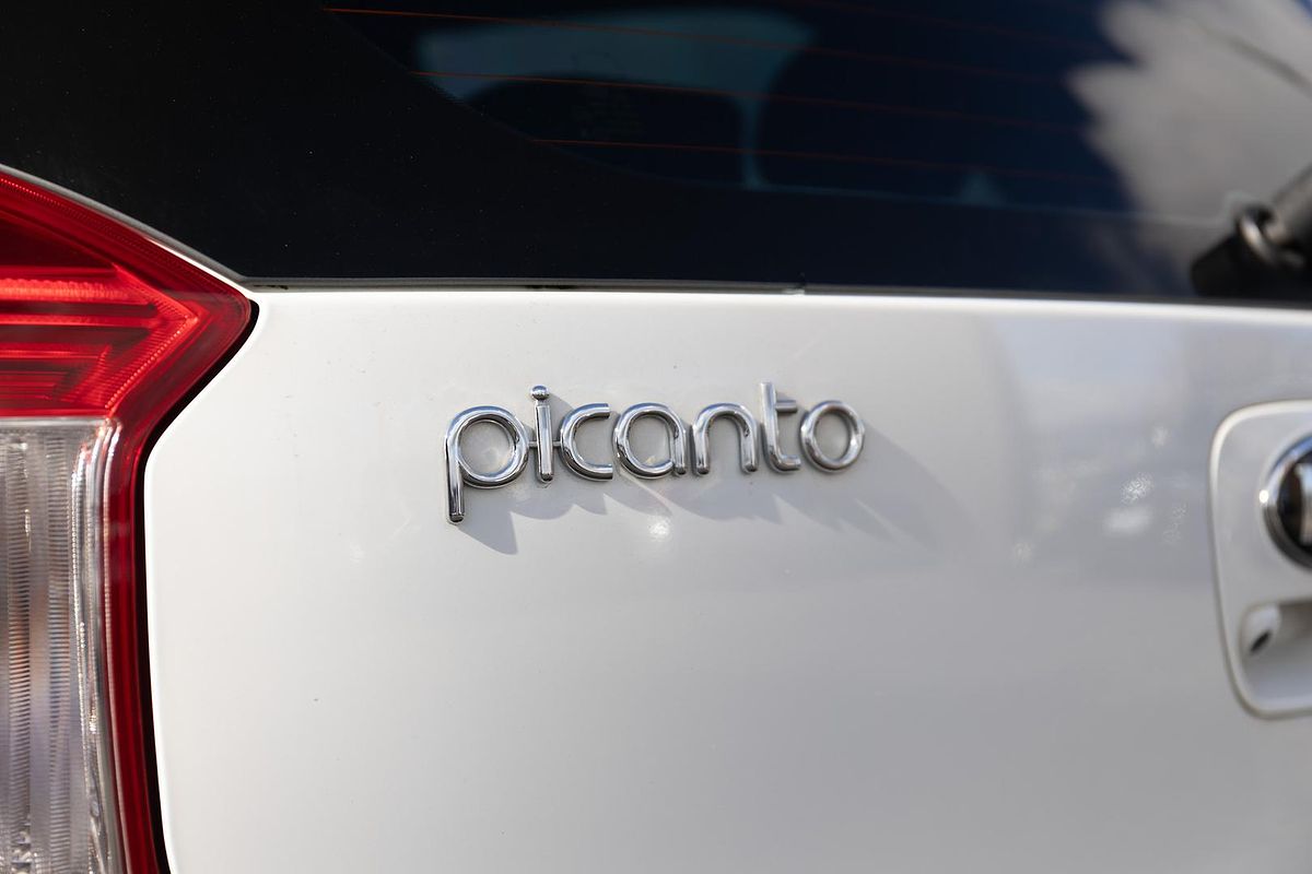 2021 Kia Picanto GT-Line JA