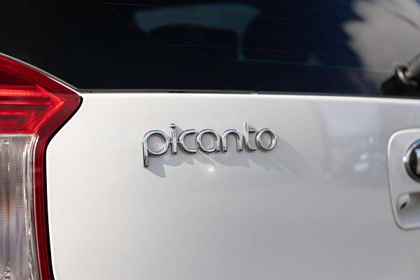 2021 Kia Picanto GT-Line JA