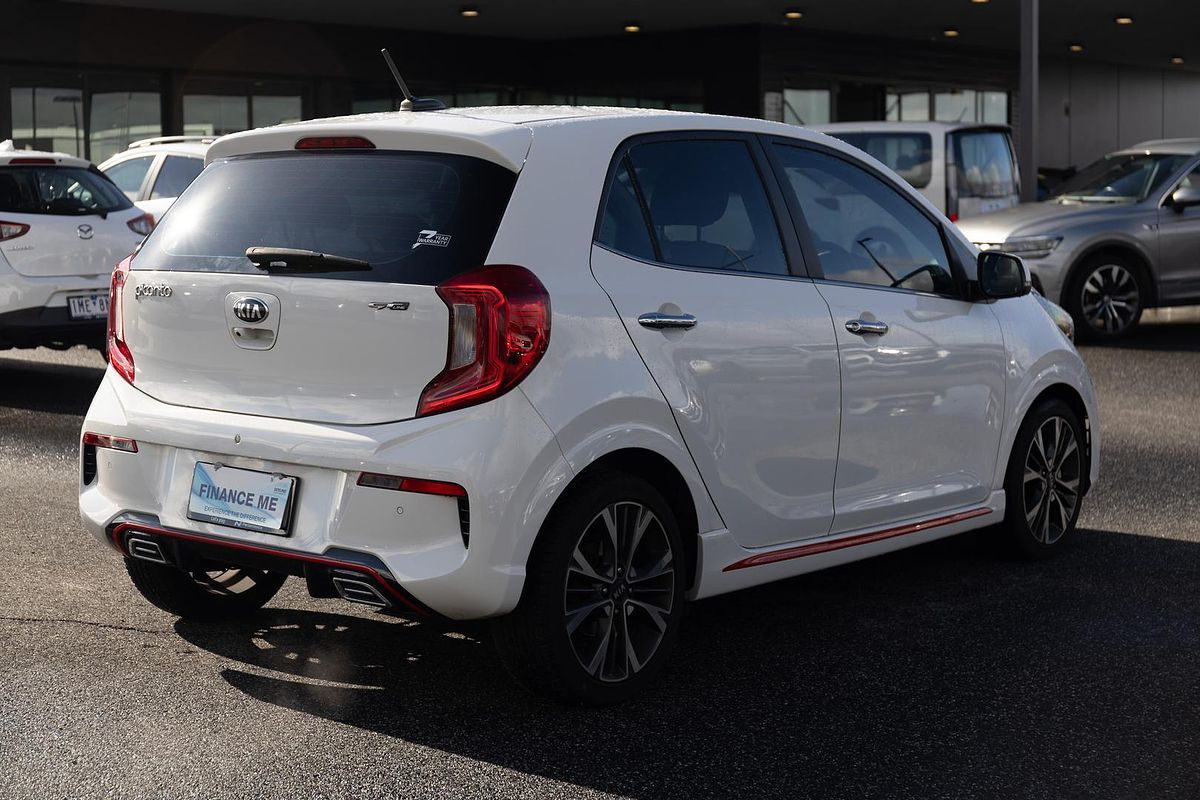 2021 Kia Picanto GT-Line JA