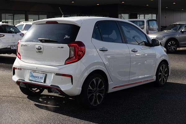 2021 Kia Picanto GT-Line JA