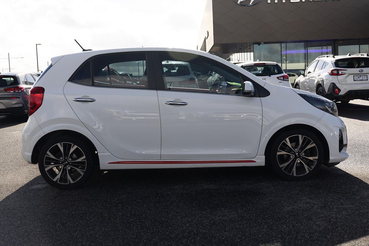 2021 Kia Picanto GT-Line JA