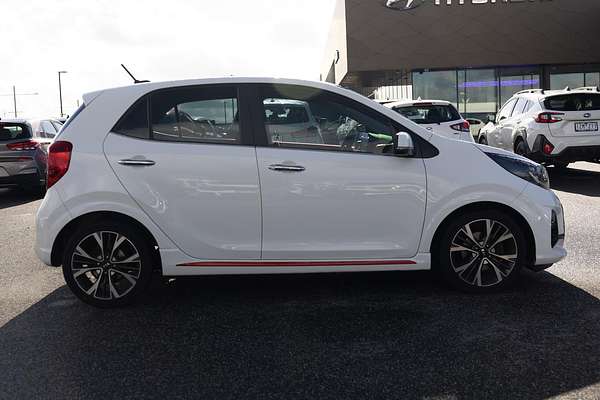 2021 Kia Picanto GT-Line JA