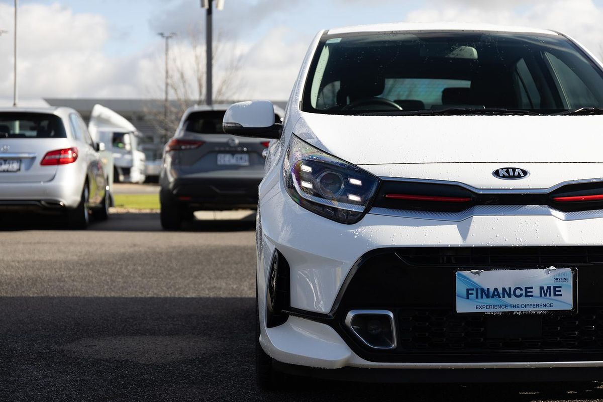 2021 Kia Picanto GT-Line JA