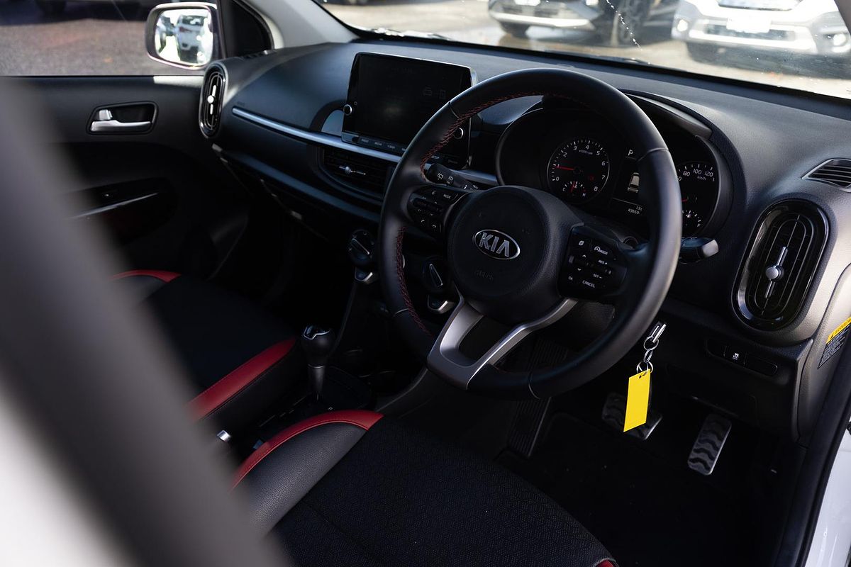 2021 Kia Picanto GT-Line JA