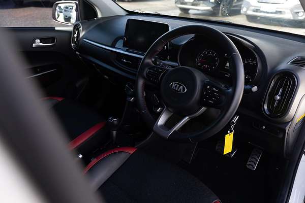 2021 Kia Picanto GT-Line JA