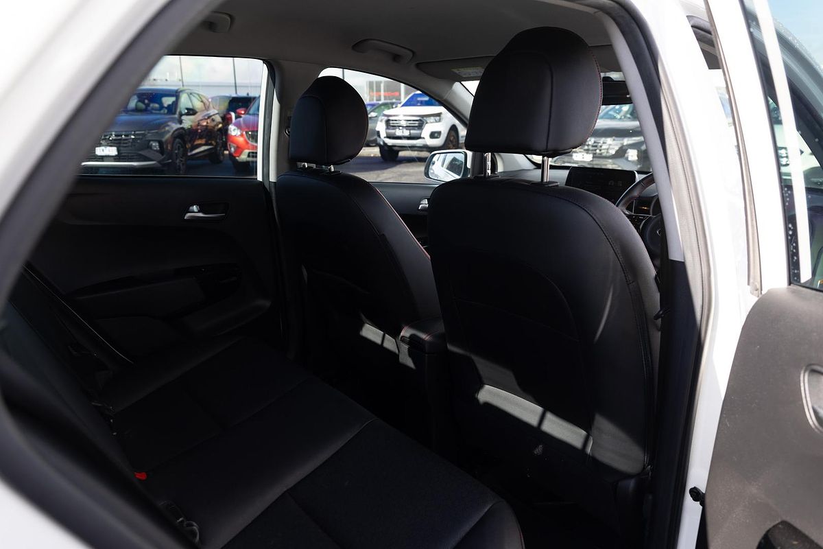 2021 Kia Picanto GT-Line JA