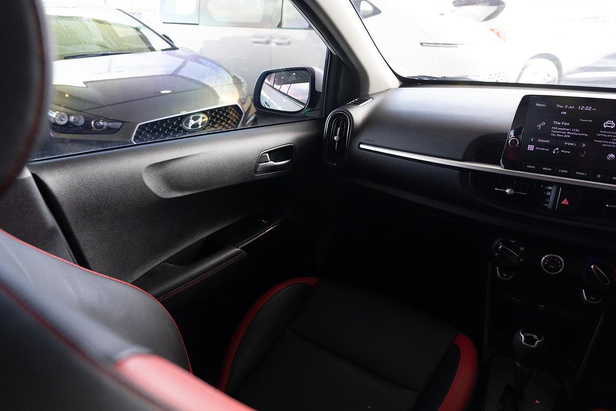 2021 Kia Picanto GT-Line JA