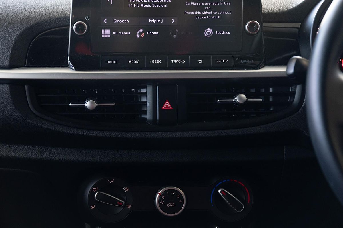 2021 Kia Picanto GT-Line JA