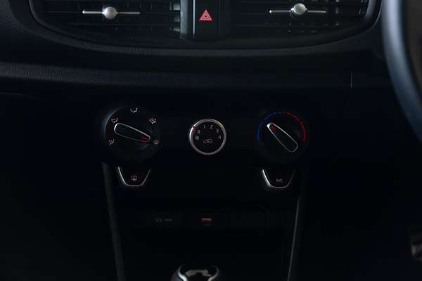 2021 Kia Picanto GT-Line JA