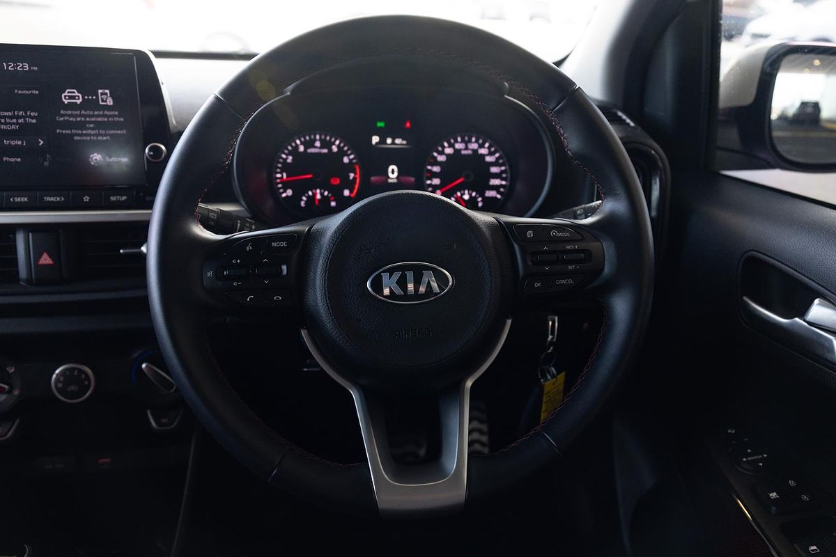 2021 Kia Picanto GT-Line JA