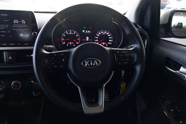 2021 Kia Picanto GT-Line JA