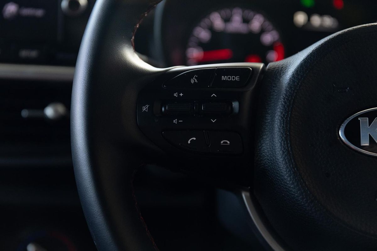 2021 Kia Picanto GT-Line JA