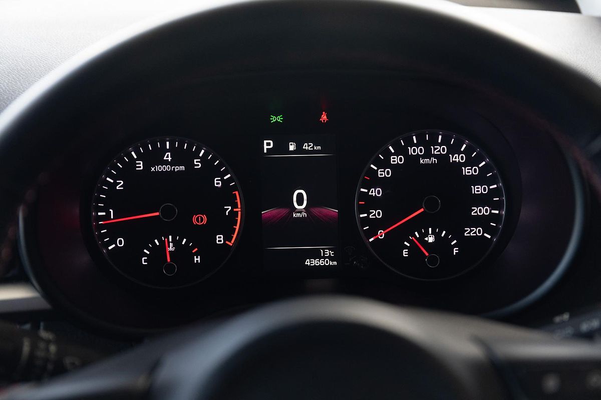 2021 Kia Picanto GT-Line JA