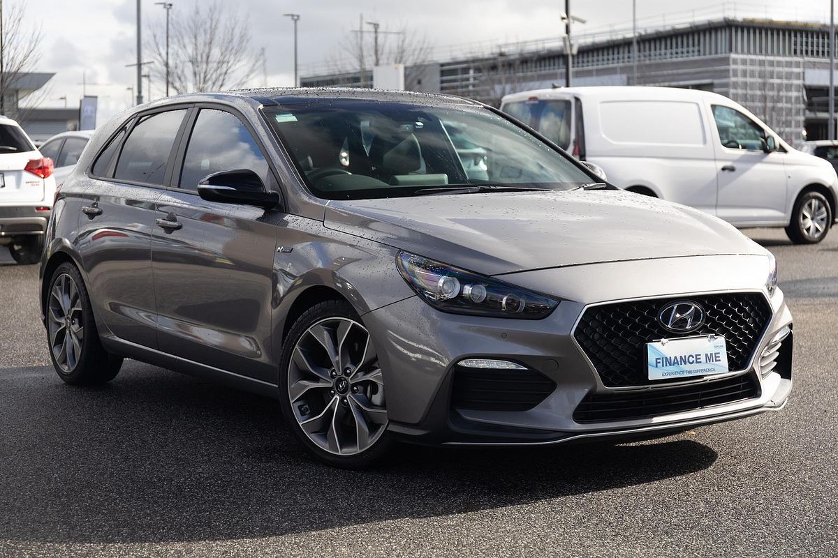 2022 Hyundai i30 N Line Premium PD.V4