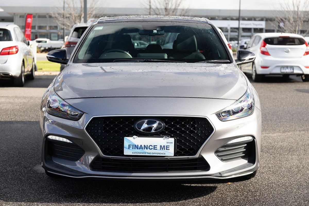 2022 Hyundai i30 N Line Premium PD.V4